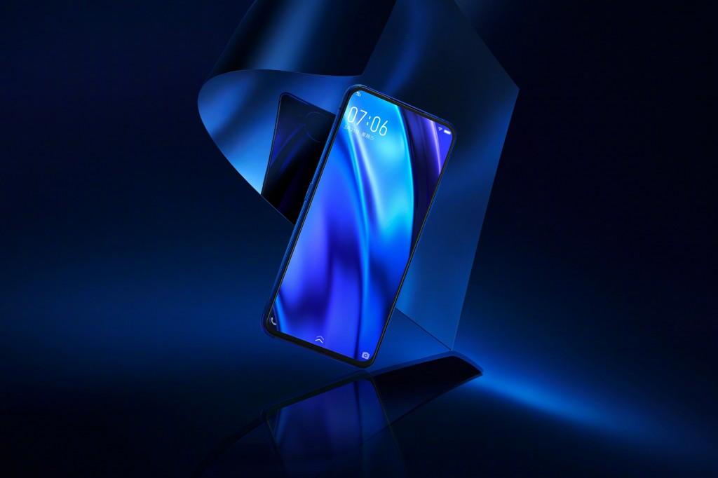  vivo NEX S2 