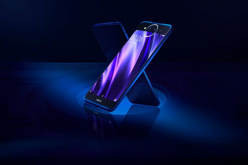  vivo NEX S2 