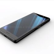 Sony Xperia XZ4 Compact