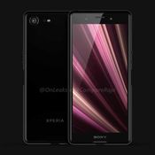 Sony Xperia XZ4 Compact