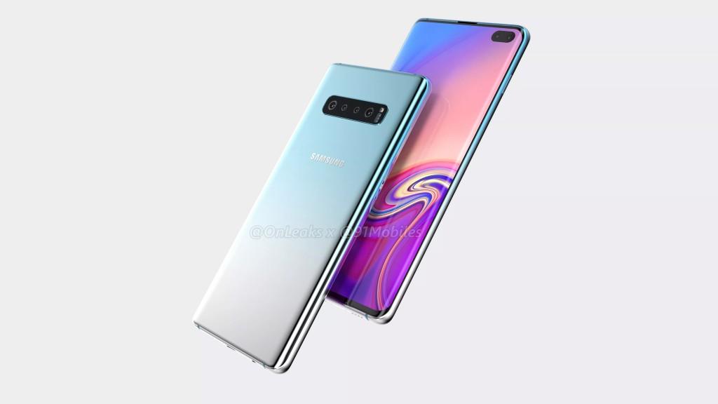 Samsung Galaxy S10+ 