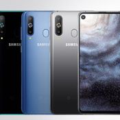 Samsung Galaxy A8s