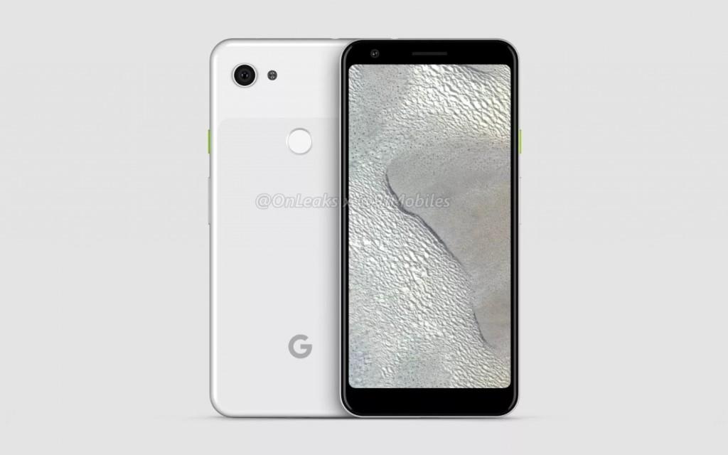 Pixel 3 Lite / Pixel 3 Lite XL