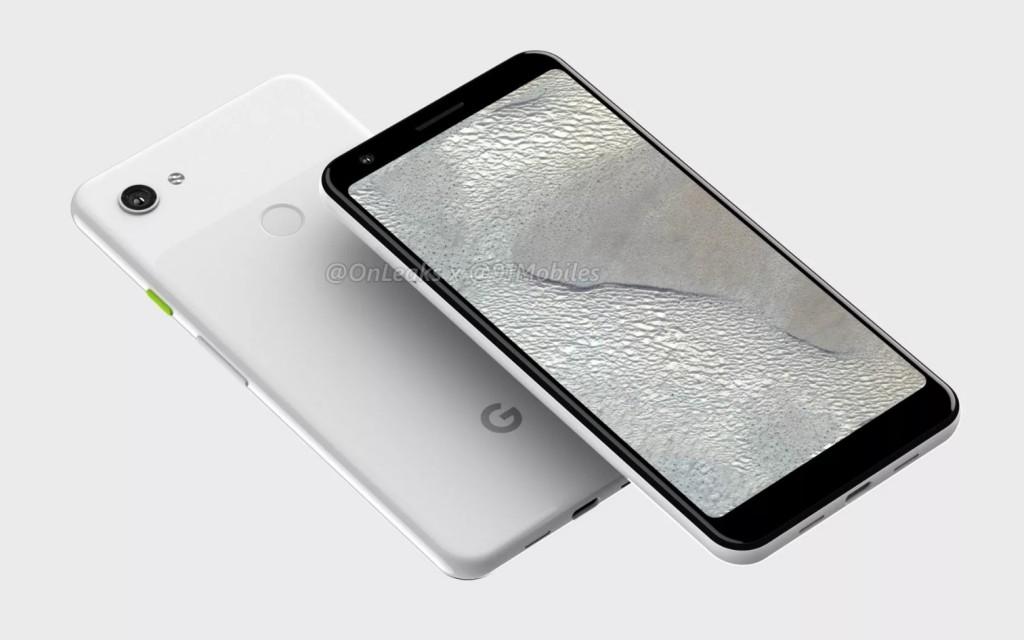 Pixel 3 Lite / Pixel 3 Lite XL