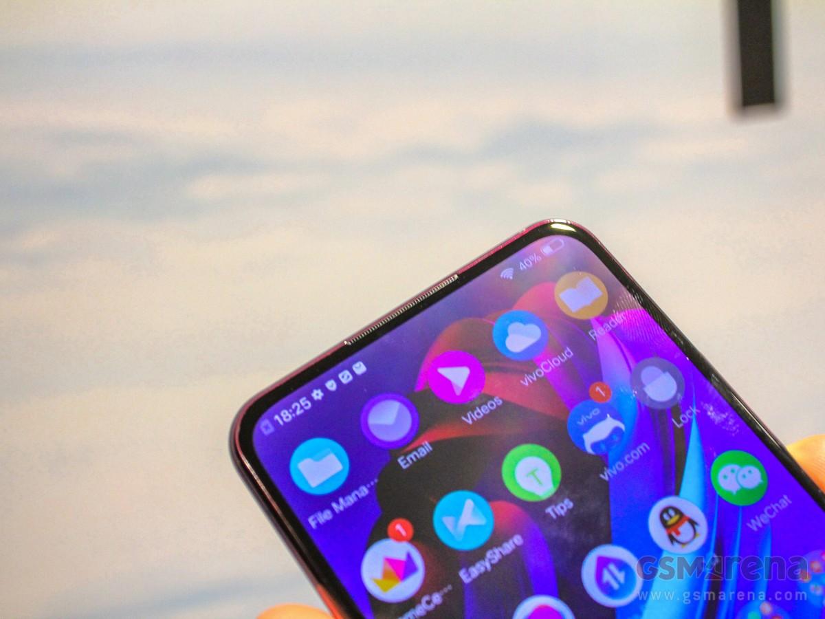 vivo NEX Dual Display Edition 