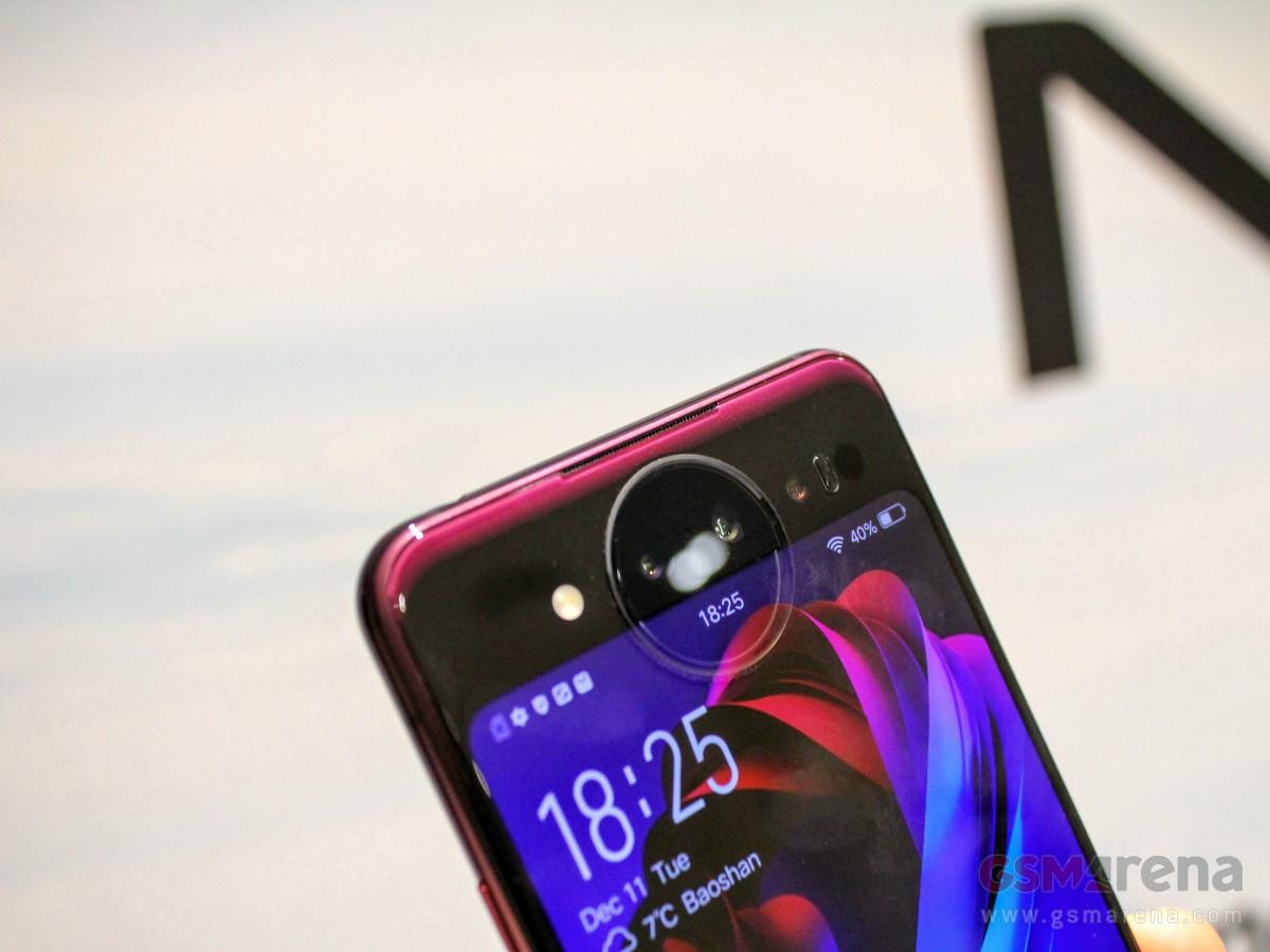 vivo NEX Dual Display Edition 