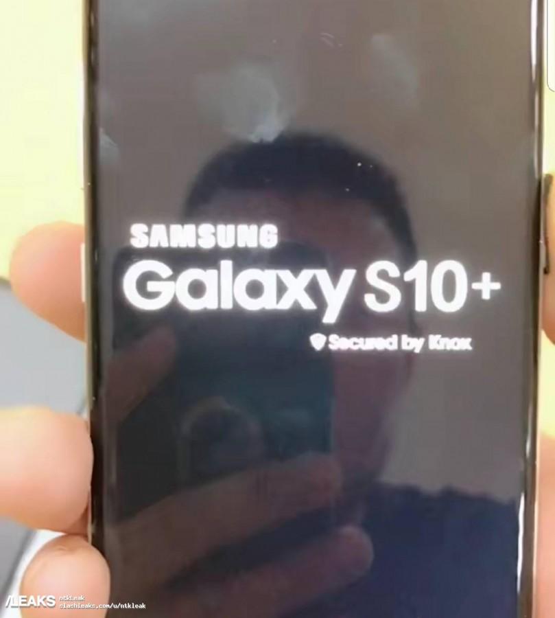 Samsung Galaxy S10+