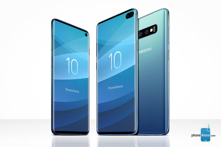 Samsung Galaxy S10