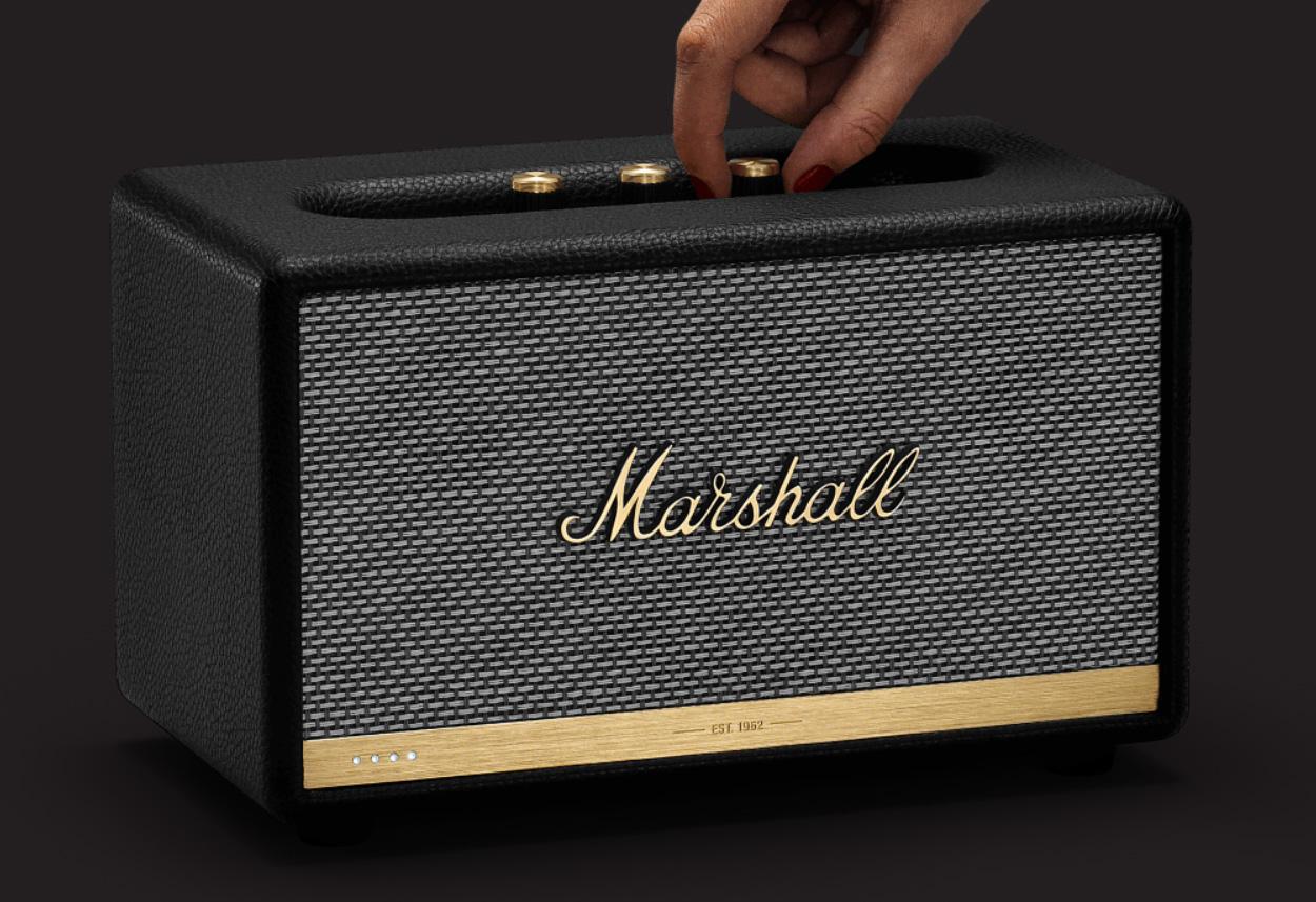 ลำโพง Marshall