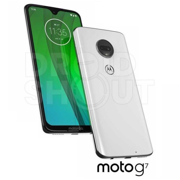 Motorola G7 Lineup