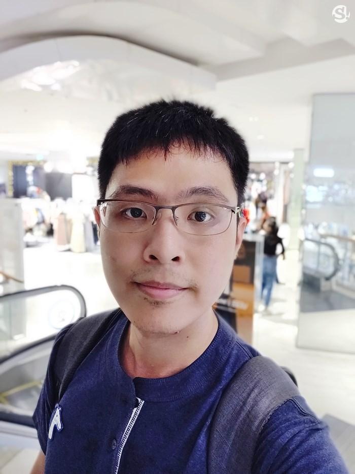 ภาพถ่ายจาก OnePlus 6T