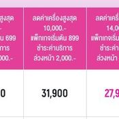 ราคา iPhone X