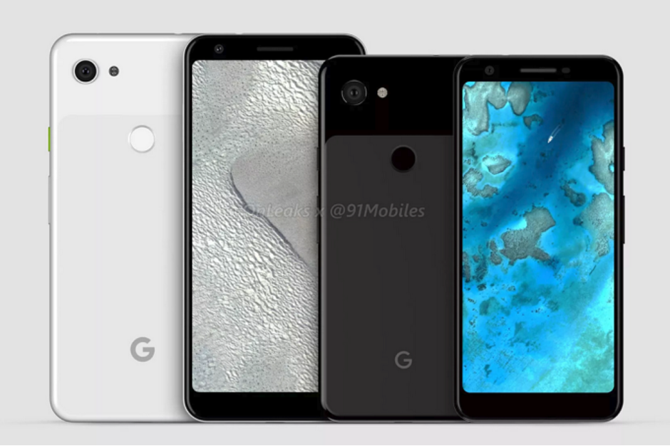 Google Pixel 3 Lite / Pixel 3 Lite XL