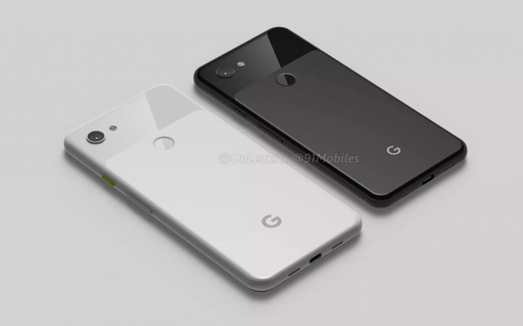 Google Pixel 3 Lite / Pixel 3 Lite XL