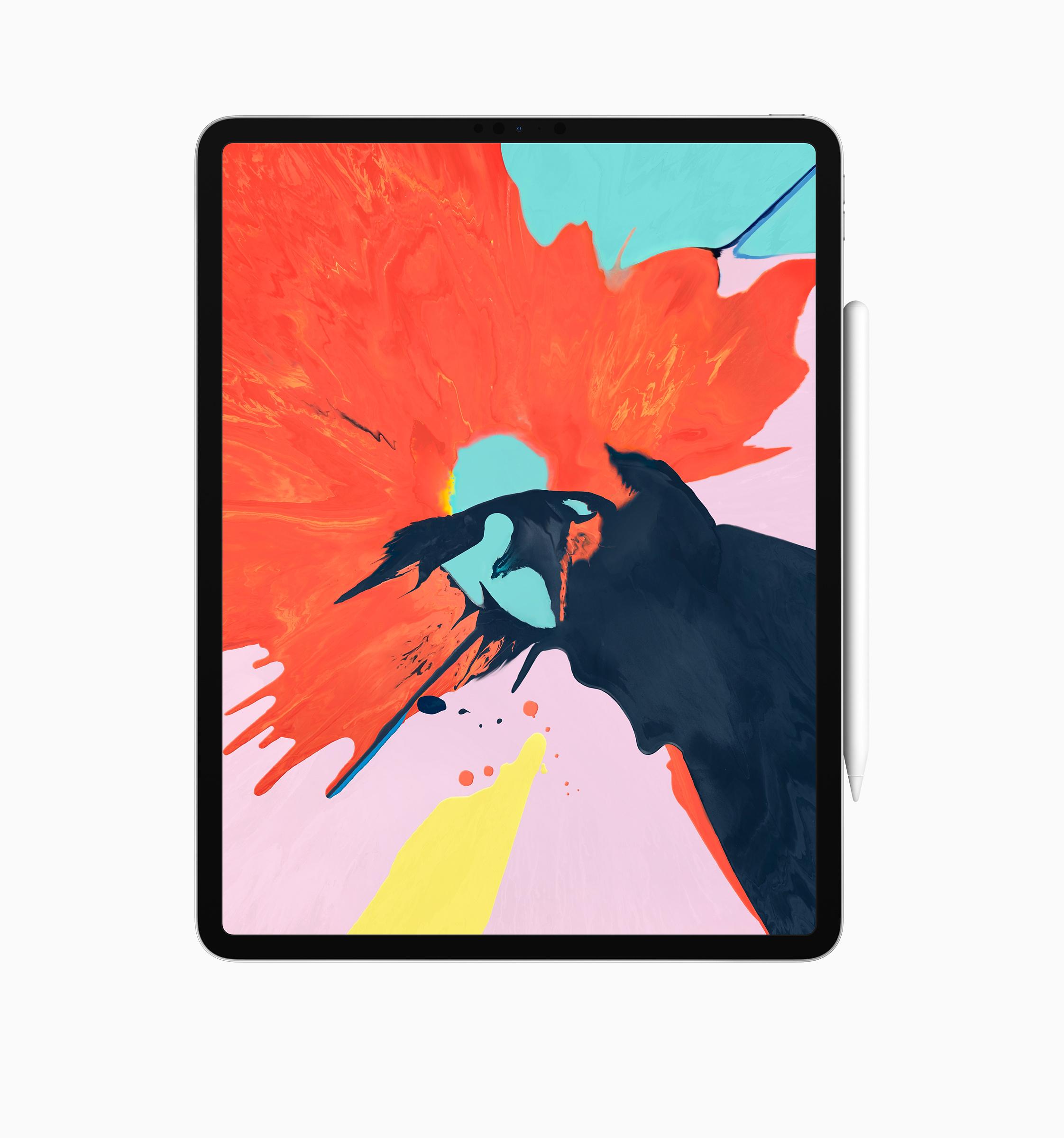 iPad Pro 2018