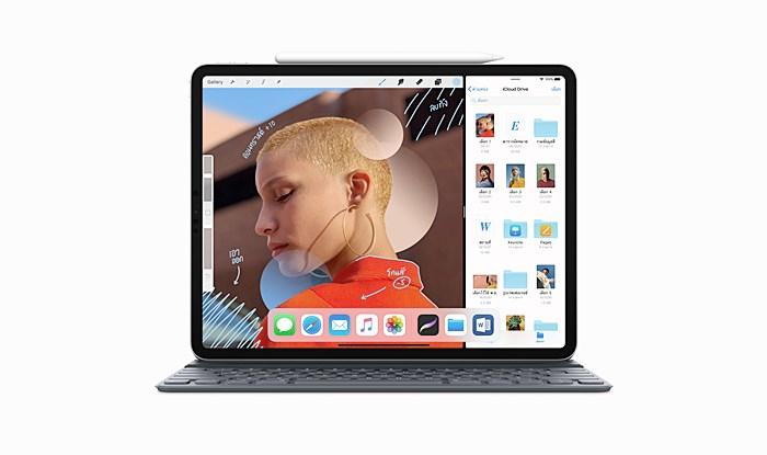 iPad Pro 2018