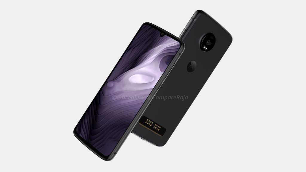 Motorola Z4 Play