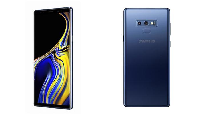 Samsung Galaxy Note 9