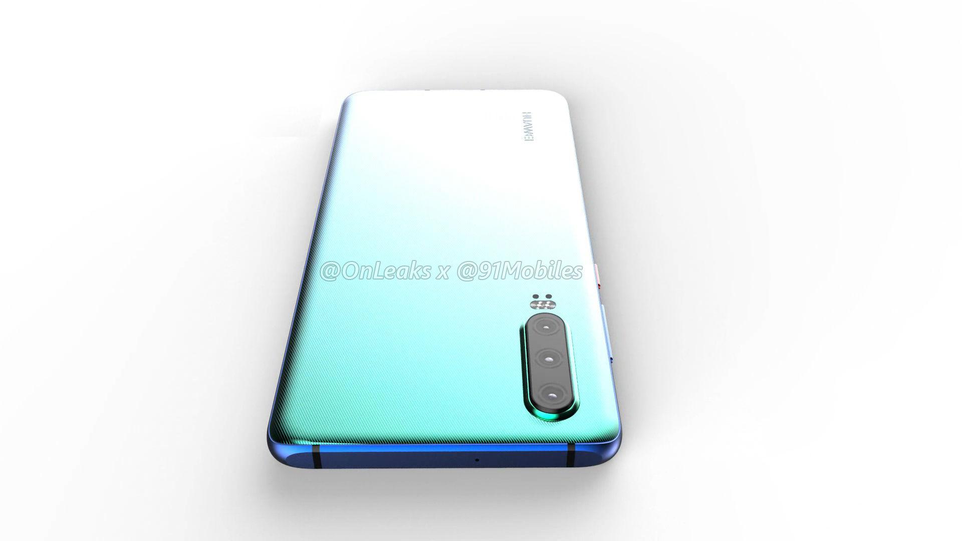 Huawei P30