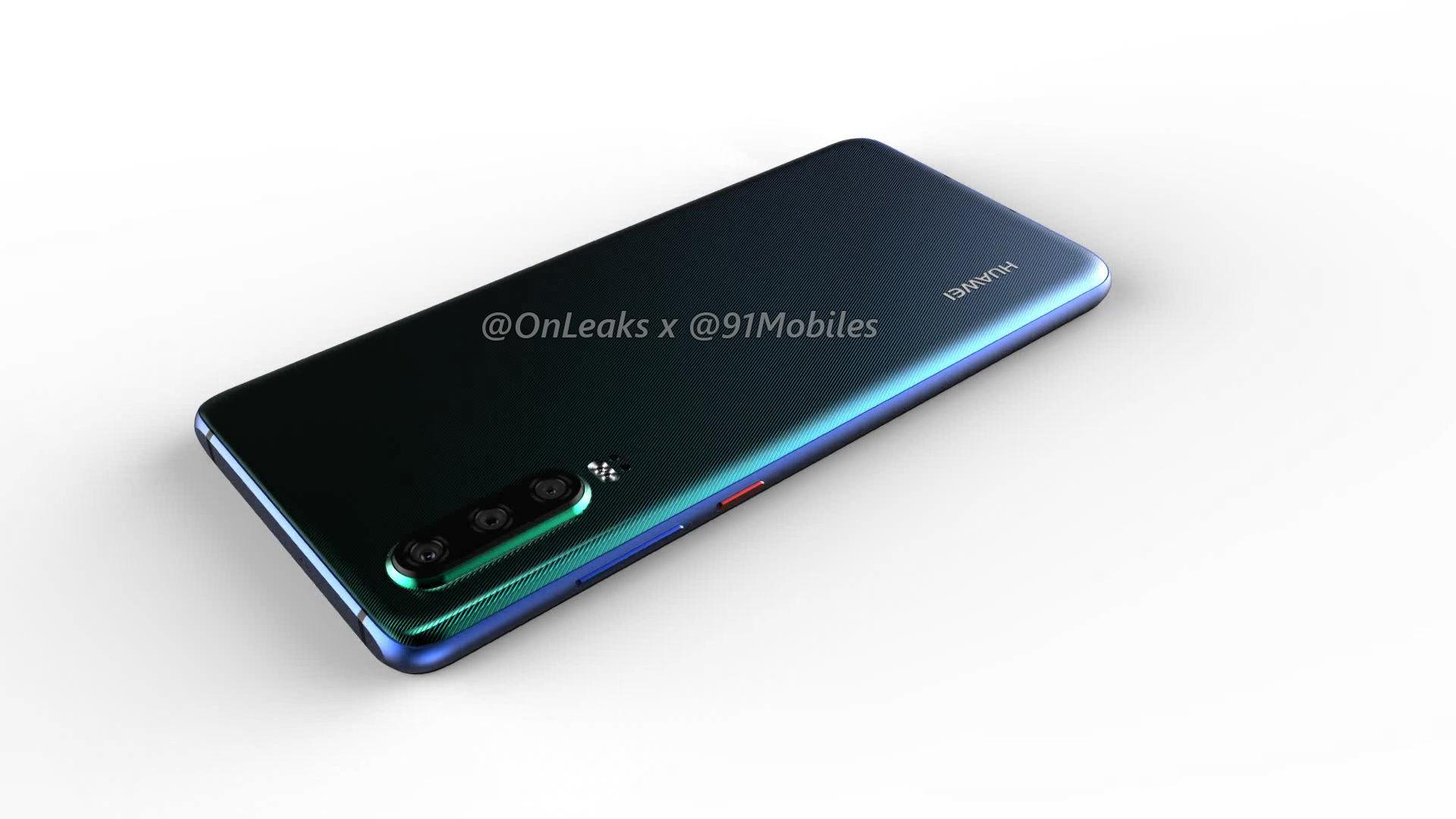 Huawei P30