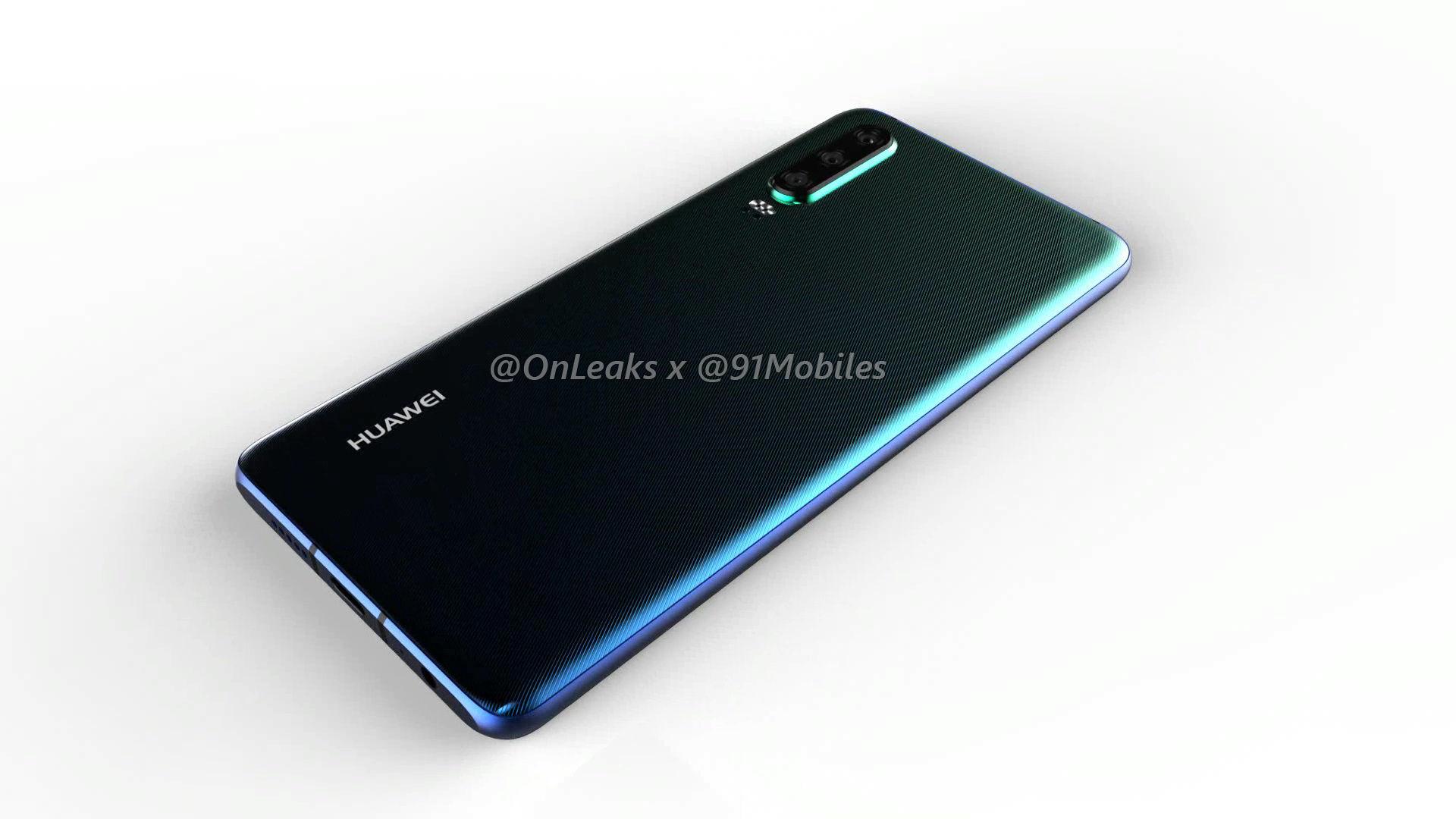 Huawei P30