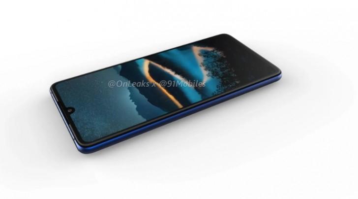  Huawei P30