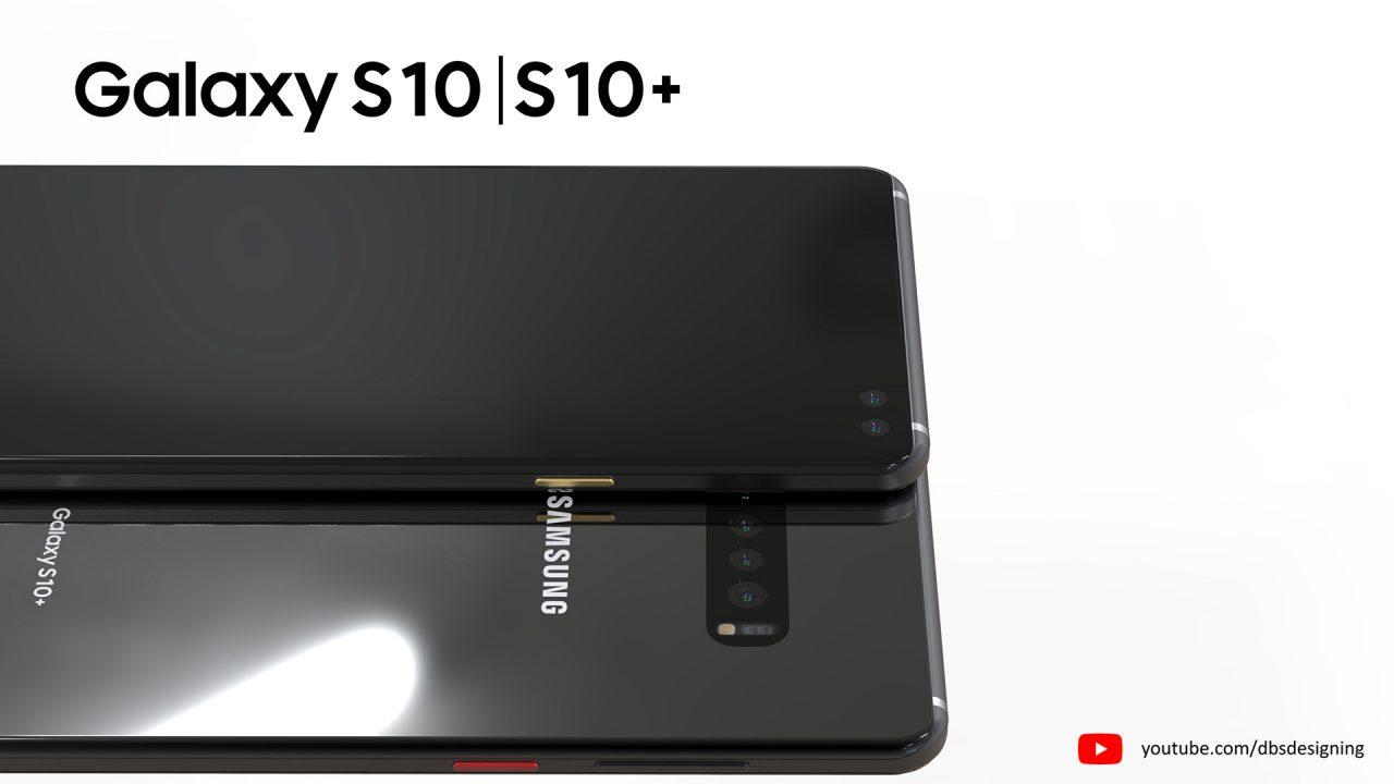 Samsung Galaxy S10