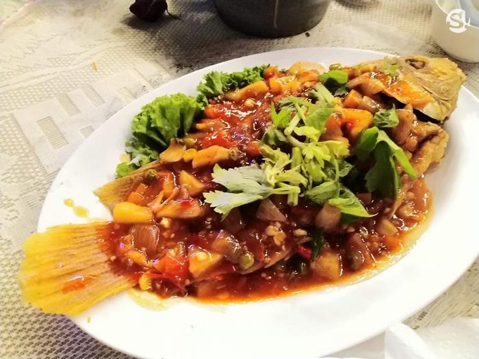 ตัวอย่างภาพถ่ายจาก Huawei Y Max