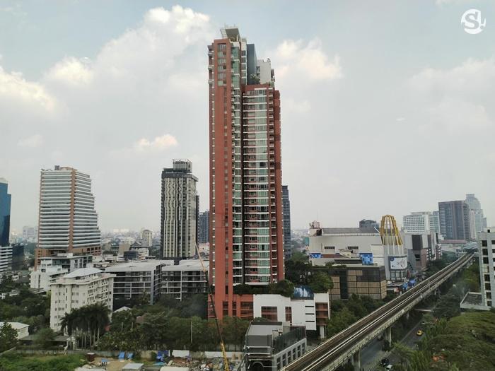 ตัวอย่างภาพถ่ายจาก Huawei Y Max