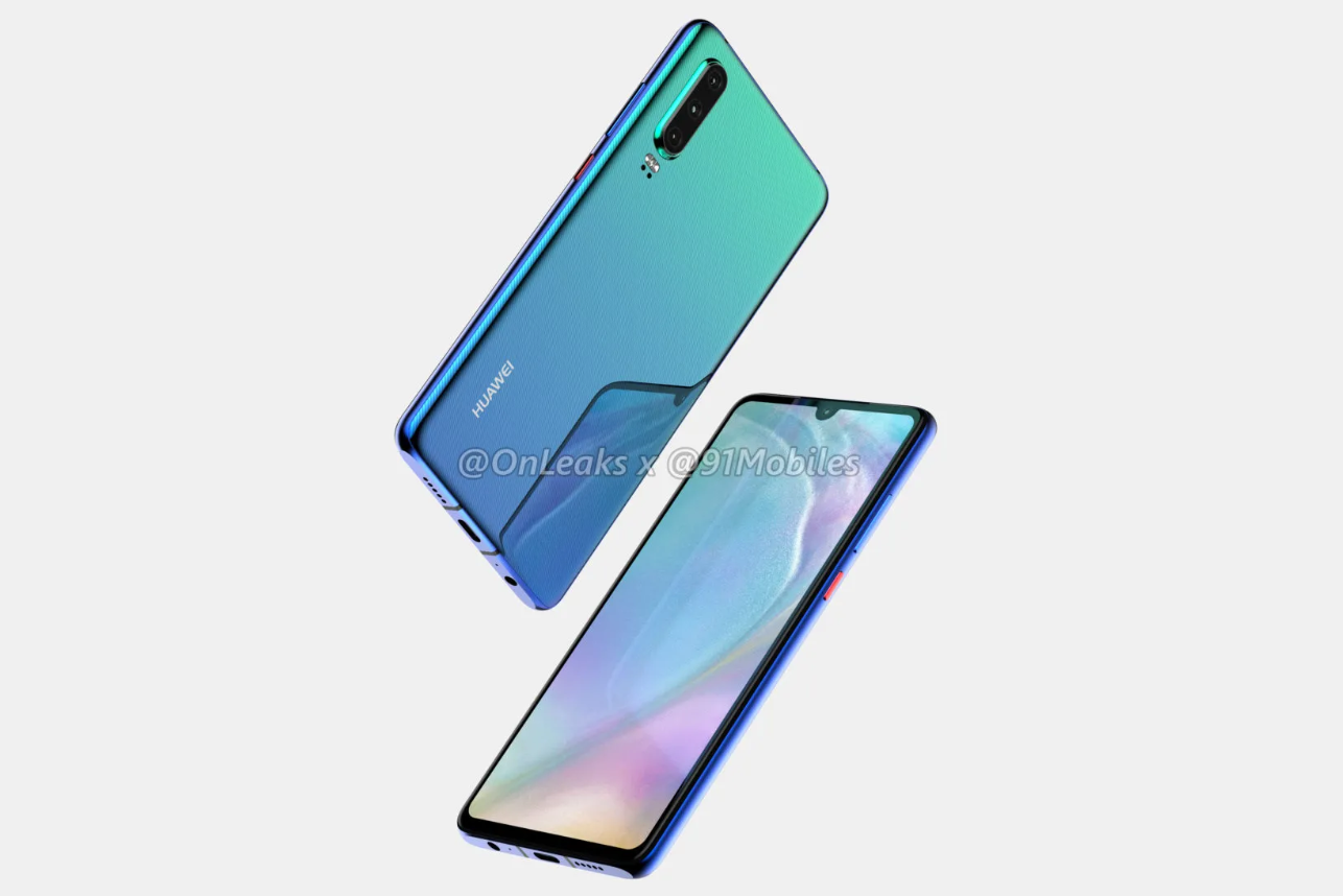 Huawei P30