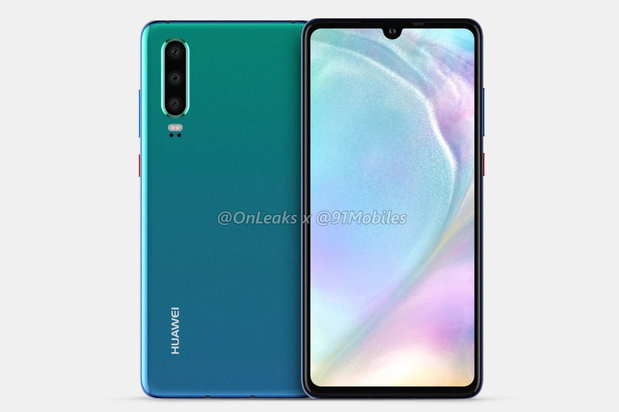 Huawei P30