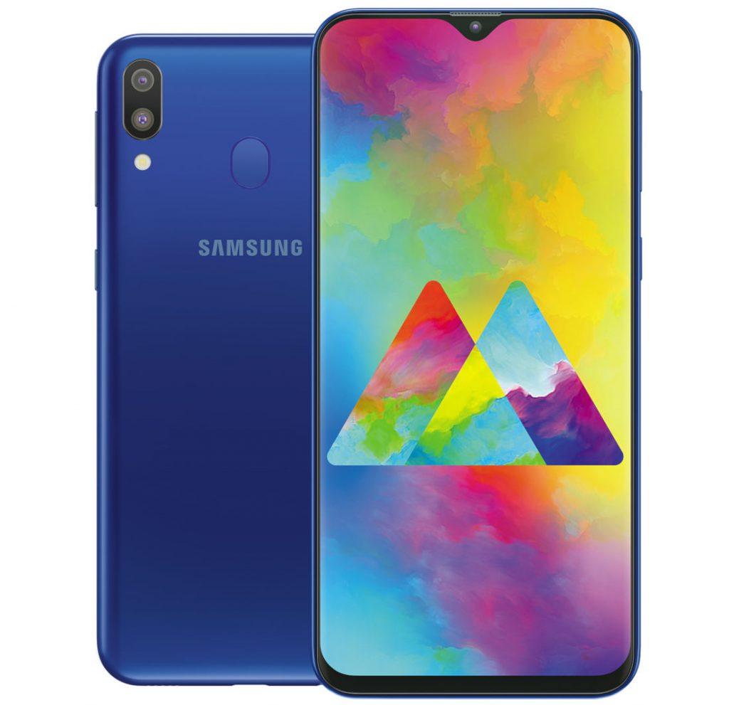 Samsung Galaxy M Series