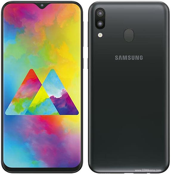 Samsung Galaxy M20