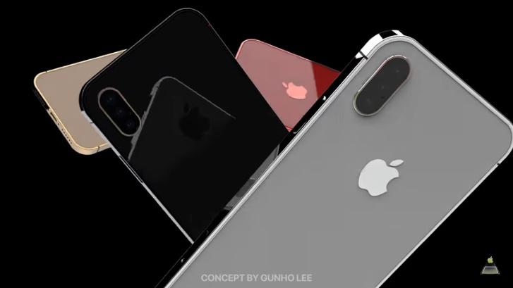 iPhone XI Concept