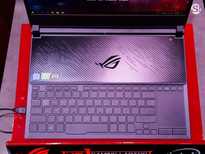 บรรยากาศงานเปิดตัว ASUS ROG 2019