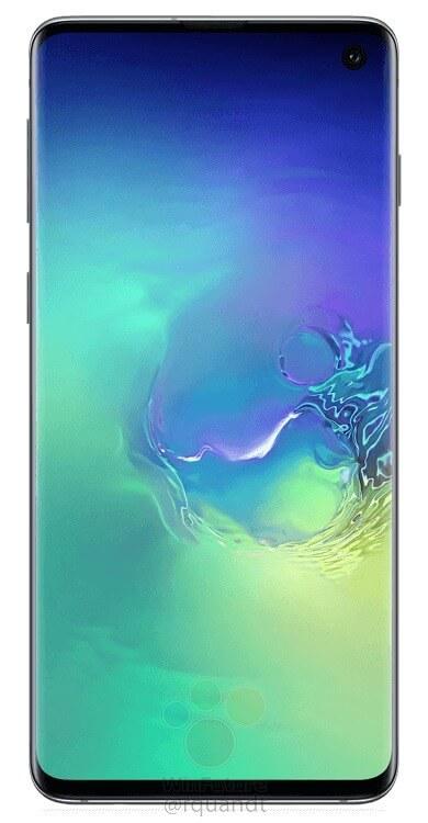 Samsung Galaxy S10