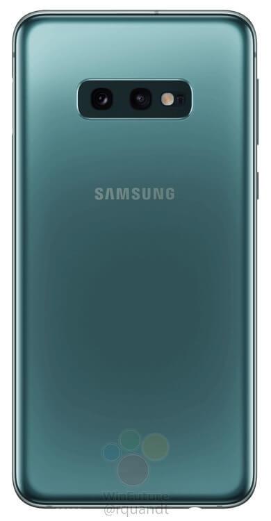 Samsung Galaxy S10 E