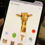 Animoji แบบใหม่ใน iOS 12.2