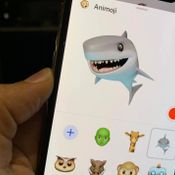 Animoji แบบใหม่ใน iOS 12.2