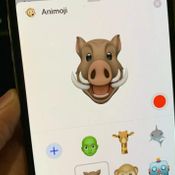 Animoji แบบใหม่ใน iOS 12.2