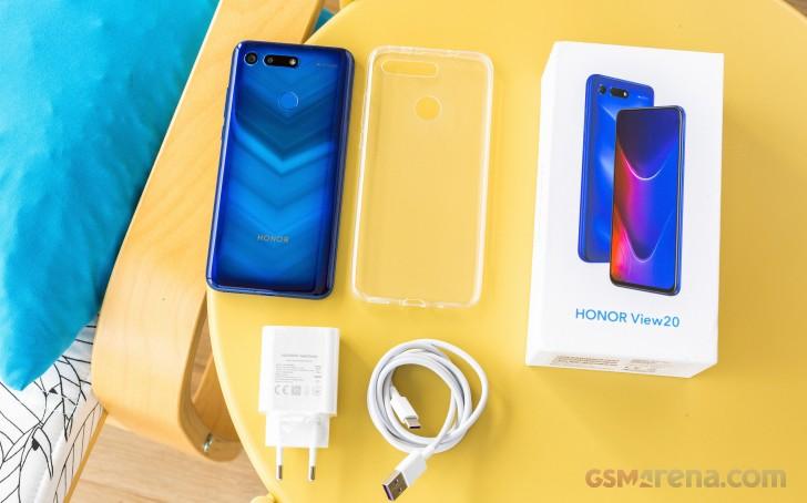 Honor View 20