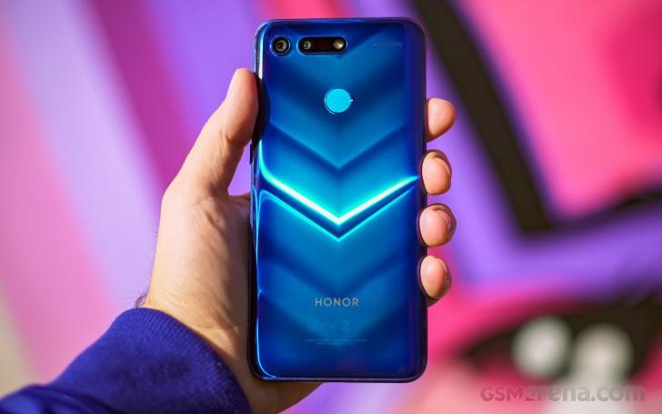 Honor View 20