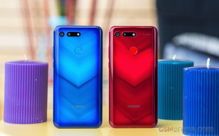 Honor View 20