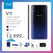 โปรโมชั่นของ Vivo ในงาน Thailand Mobile Expo 2019