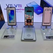 บรรยากาศบูธ Vivo ภายในงาน Thailand Mobile Expo 2019