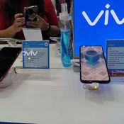 บรรยากาศบูธ Vivo ภายในงาน Thailand Mobile Expo 2019