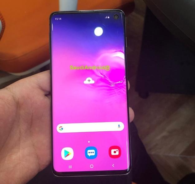 Samsung Galaxy S10