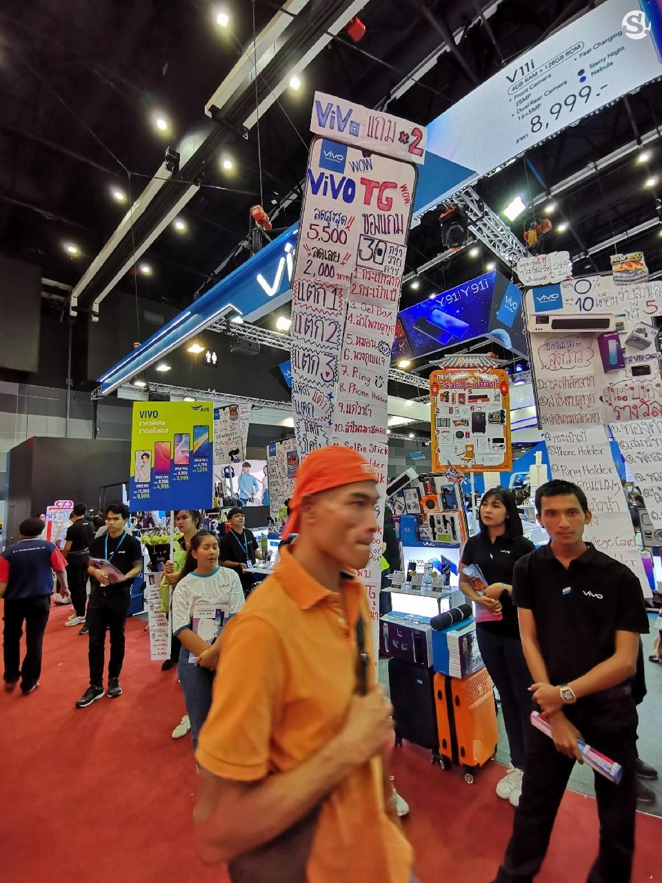  รวมโปรเด็ดในงาน Thailand Mobile Expo 2019
