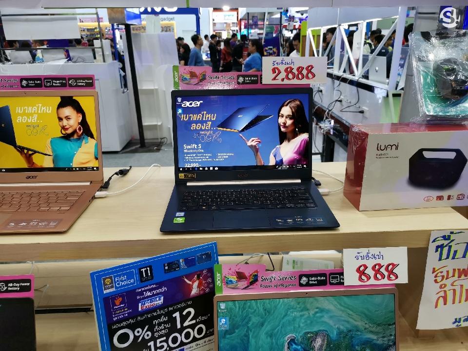  รวมโปรเด็ดในงาน Thailand Mobile Expo 2019