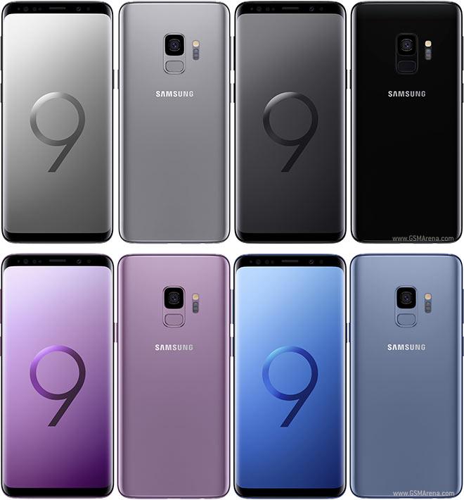  Samsung Galaxy S9